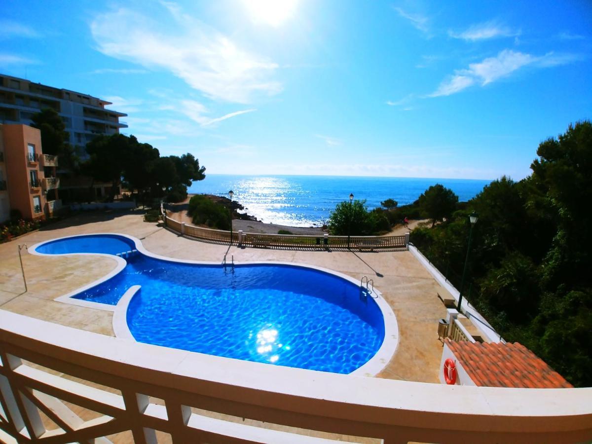 Apartamento Cala Puerto Azul -Edison II Apartment Peniscola Exterior photo