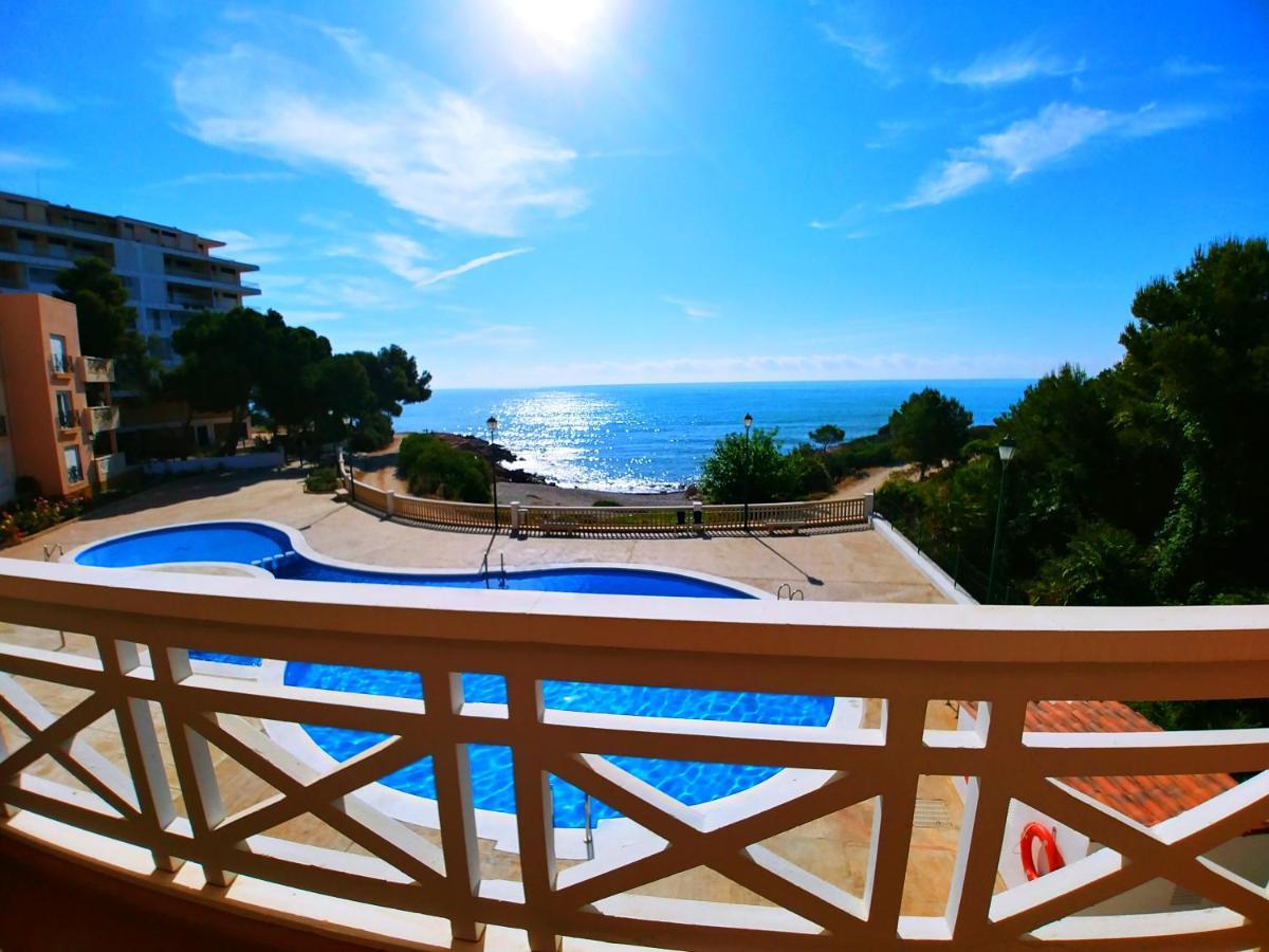 Apartamento Cala Puerto Azul -Edison II Apartment Peniscola Exterior photo