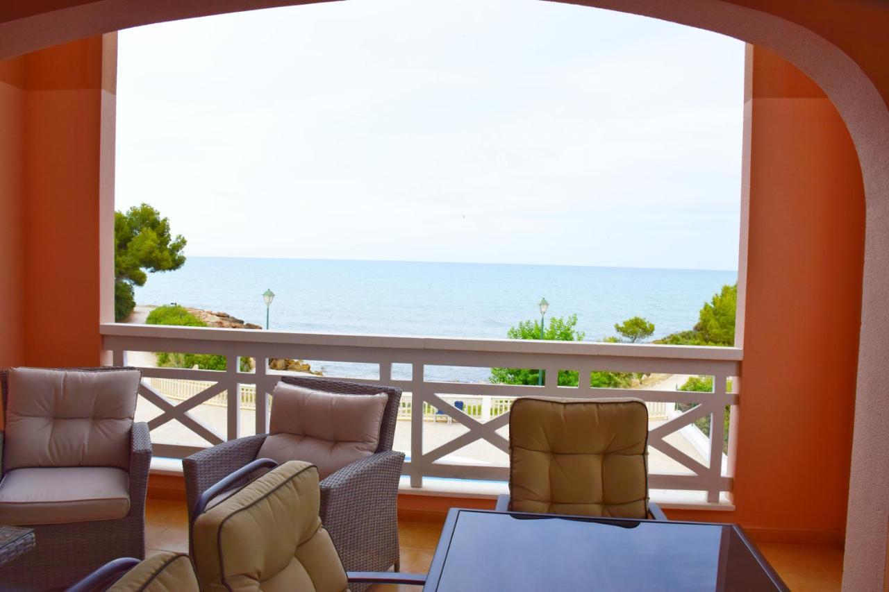 Apartamento Cala Puerto Azul -Edison II Apartment Peniscola Exterior photo