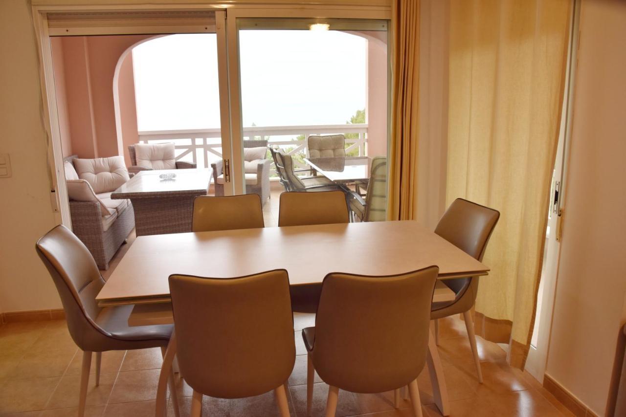 Apartamento Cala Puerto Azul -Edison II Apartment Peniscola Exterior photo