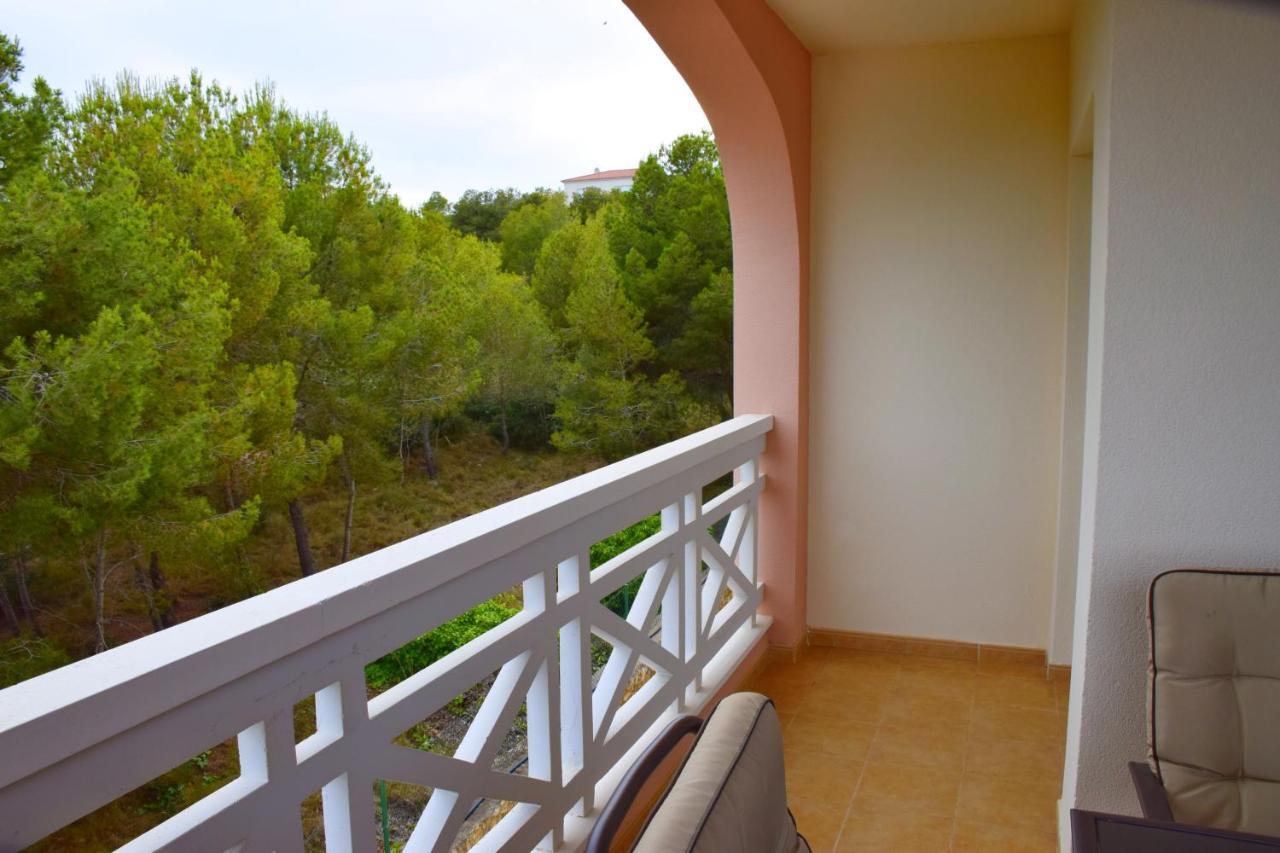 Apartamento Cala Puerto Azul -Edison II Apartment Peniscola Exterior photo