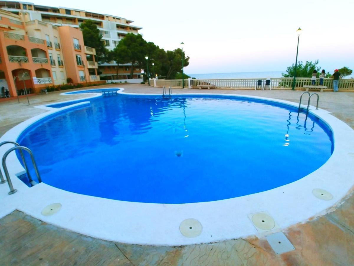 Apartamento Cala Puerto Azul -Edison II Apartment Peniscola Exterior photo
