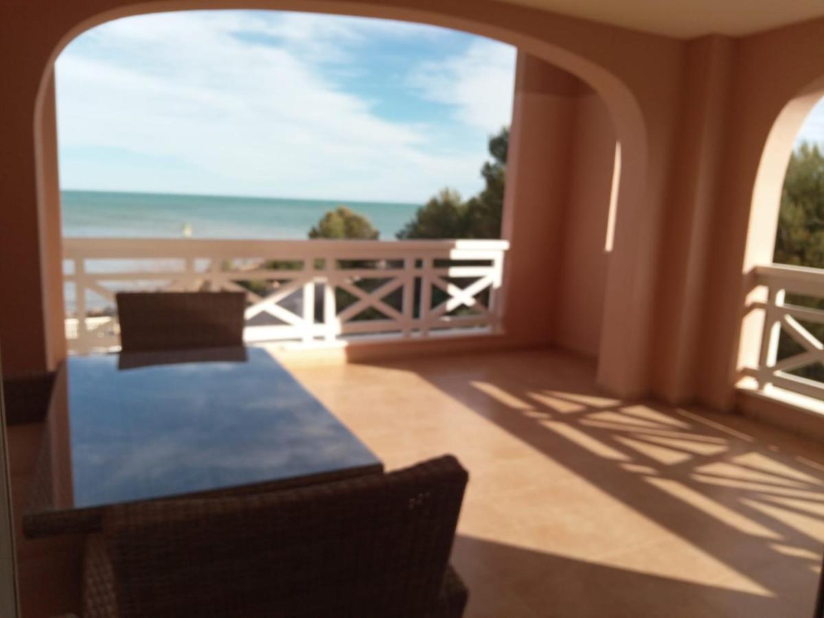 Apartamento Cala Puerto Azul -Edison II Apartment Peniscola Exterior photo